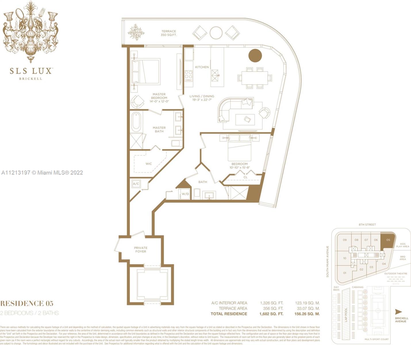 Apartment Floor Plan