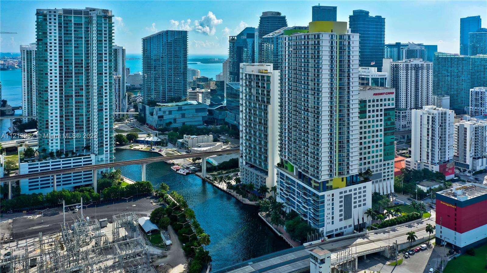 690 SW 1st Ct 2704, Miami, Florida 33130, ,1 BathroomBathrooms,Residentiallease,For Rent,690 SW 1st Ct 2704,A11213232
