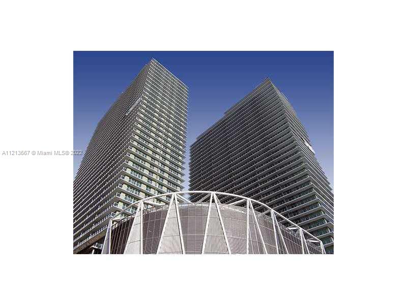 1111 SW 1 AV 2419-N, Miami, Florida 33130, 2 Bedrooms Bedrooms, ,2 BathroomsBathrooms,Residentiallease,For Rent,1111 SW 1 AV 2419-N,A11213567