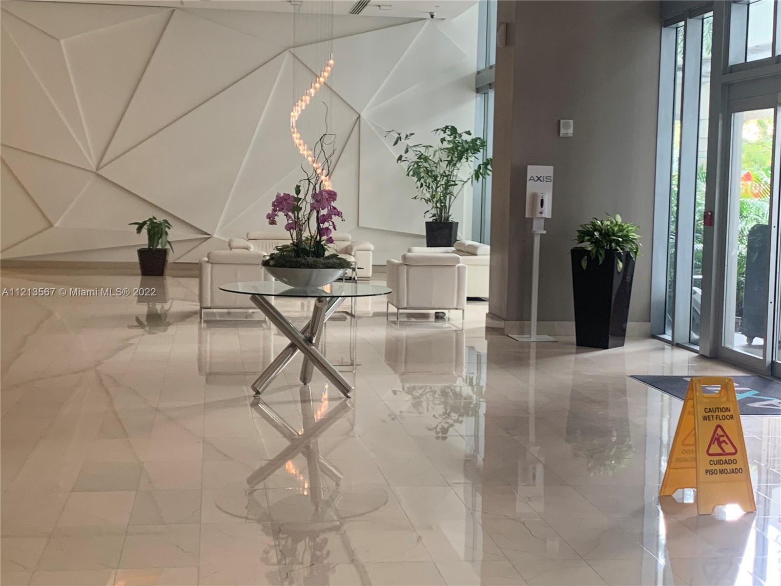 1111 SW 1 AV 2419-N, Miami, Florida 33130, 2 Bedrooms Bedrooms, ,2 BathroomsBathrooms,Residentiallease,For Rent,1111 SW 1 AV 2419-N,A11213567