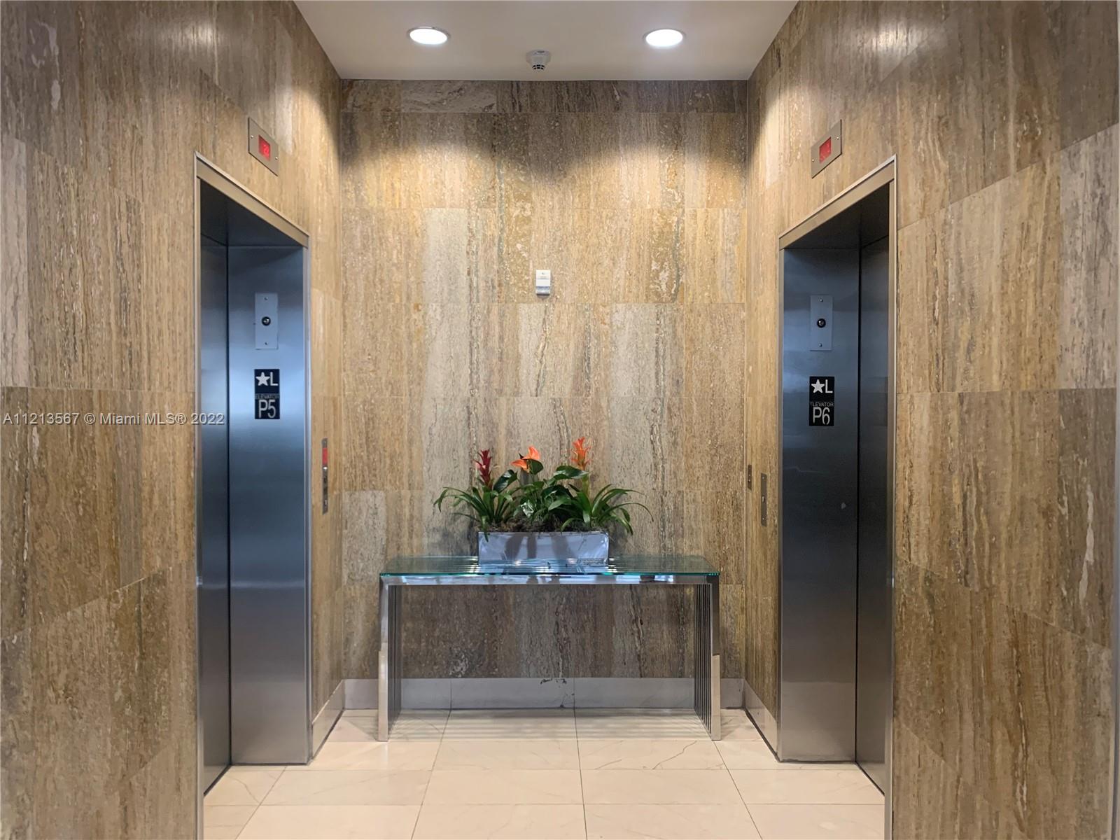 1111 SW 1 AV 2419-N, Miami, Florida 33130, 2 Bedrooms Bedrooms, ,2 BathroomsBathrooms,Residentiallease,For Rent,1111 SW 1 AV 2419-N,A11213567