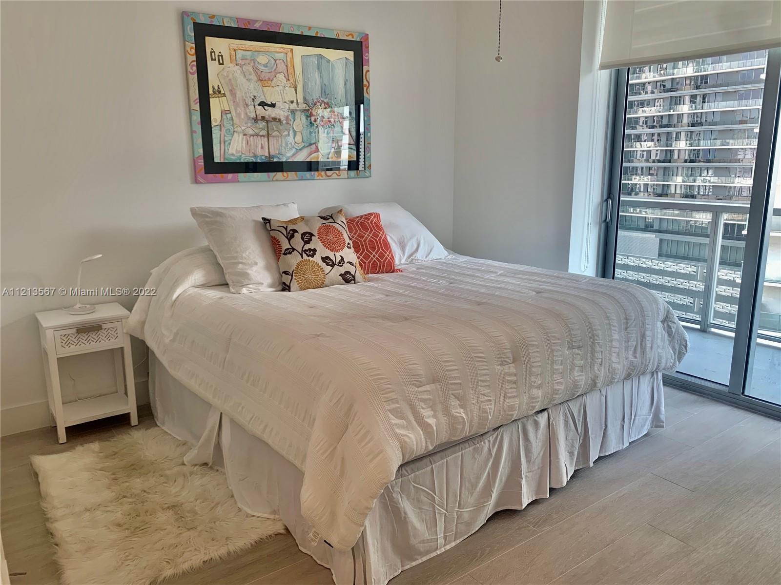 1111 SW 1 AV 2419-N, Miami, Florida 33130, 2 Bedrooms Bedrooms, ,2 BathroomsBathrooms,Residentiallease,For Rent,1111 SW 1 AV 2419-N,A11213567