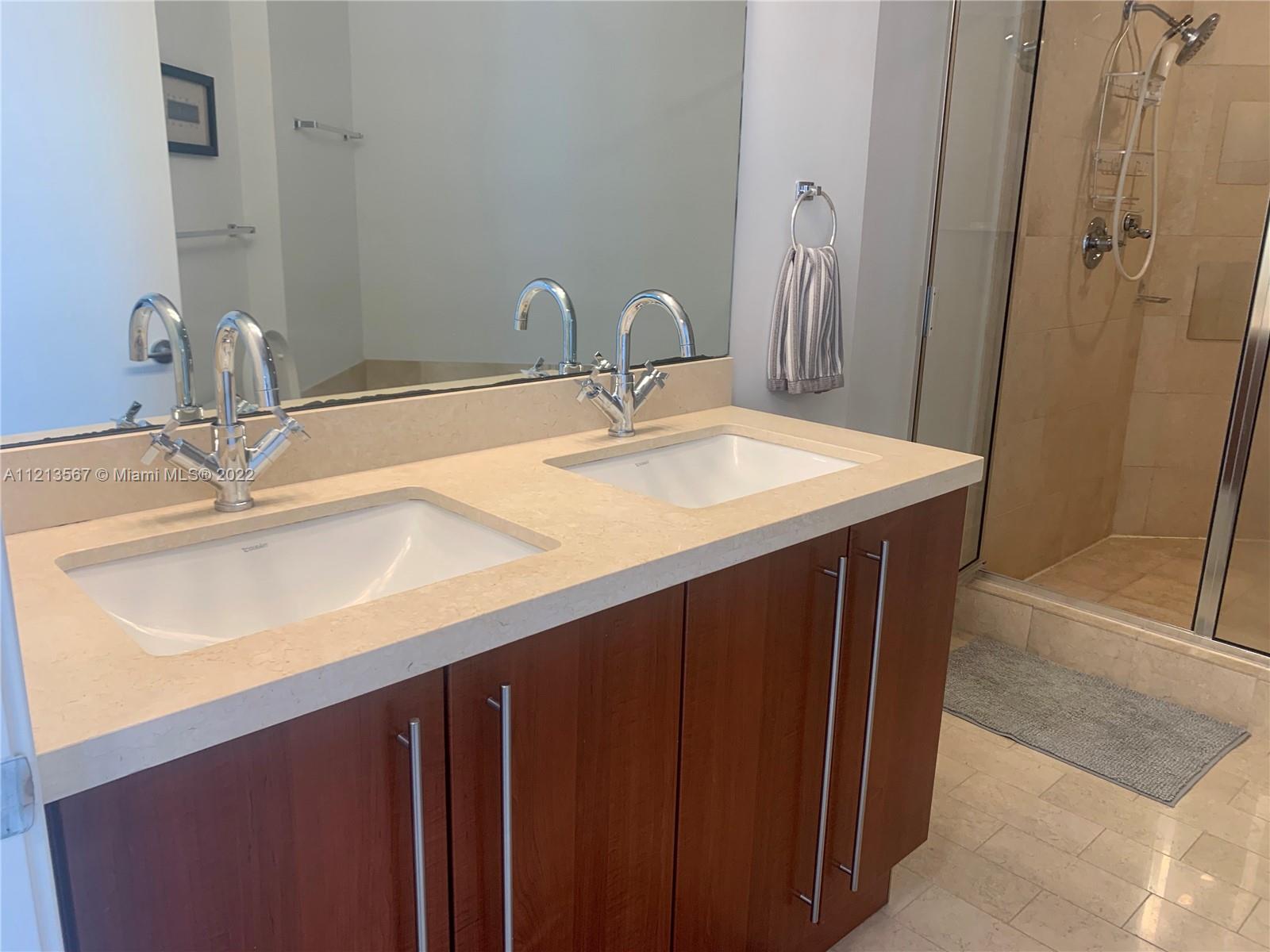1111 SW 1 AV 2419-N, Miami, Florida 33130, 2 Bedrooms Bedrooms, ,2 BathroomsBathrooms,Residentiallease,For Rent,1111 SW 1 AV 2419-N,A11213567