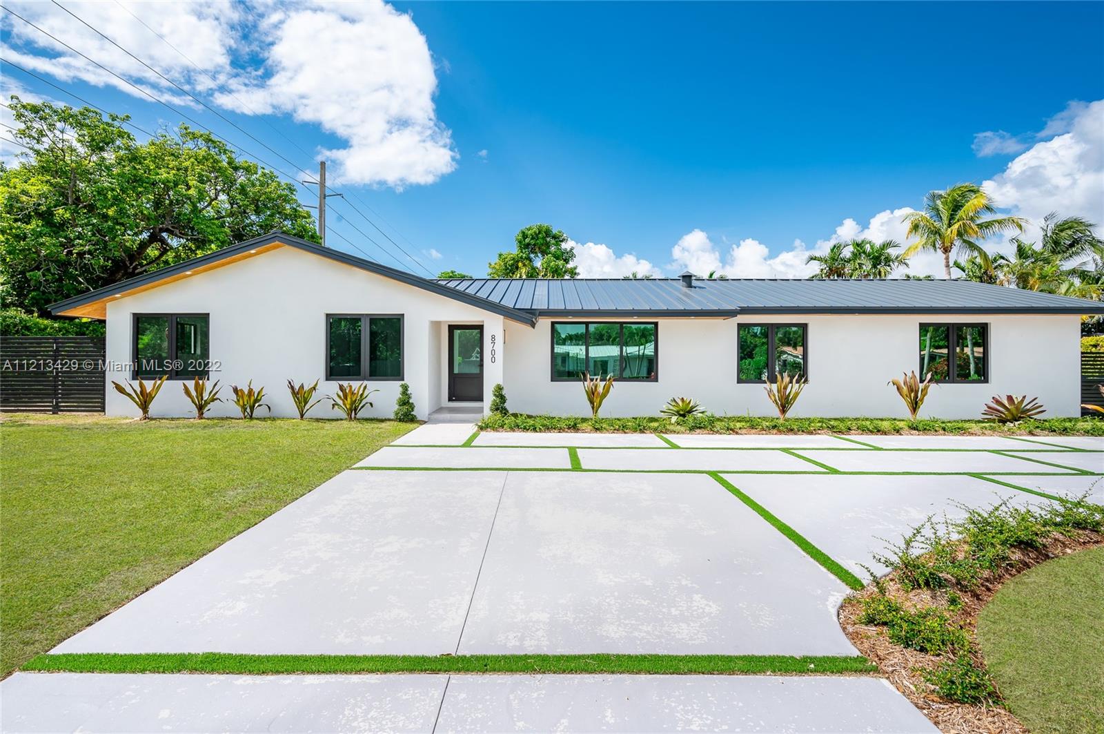 8700 SW 175th St  For Sale A11213429, FL