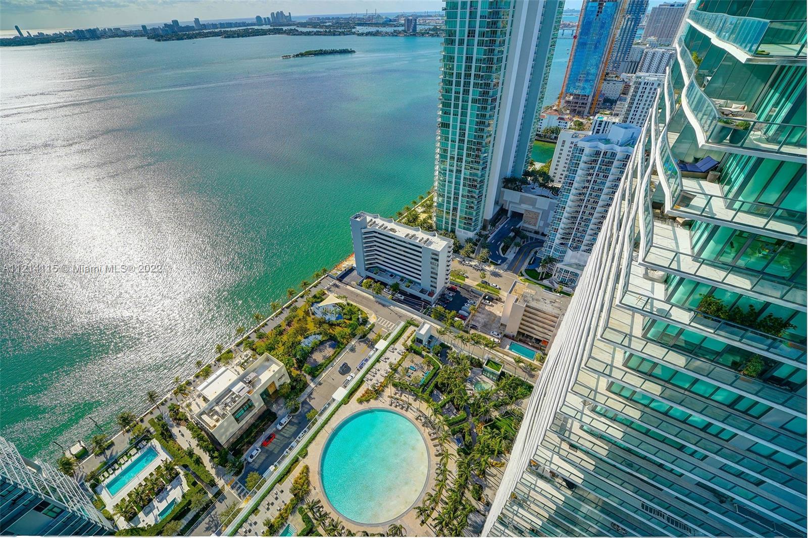650 NE 32nd St 3801, Miami, Florida 33137, 4 Bedrooms Bedrooms, ,4 BathroomsBathrooms,Residential,For Sale,650 NE 32nd St 3801,A11214115