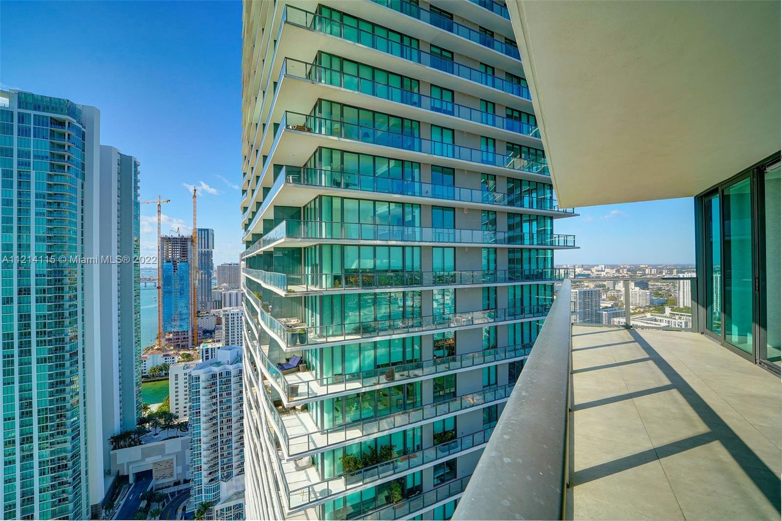 650 NE 32nd St 3801, Miami, Florida 33137, 4 Bedrooms Bedrooms, ,4 BathroomsBathrooms,Residential,For Sale,650 NE 32nd St 3801,A11214115