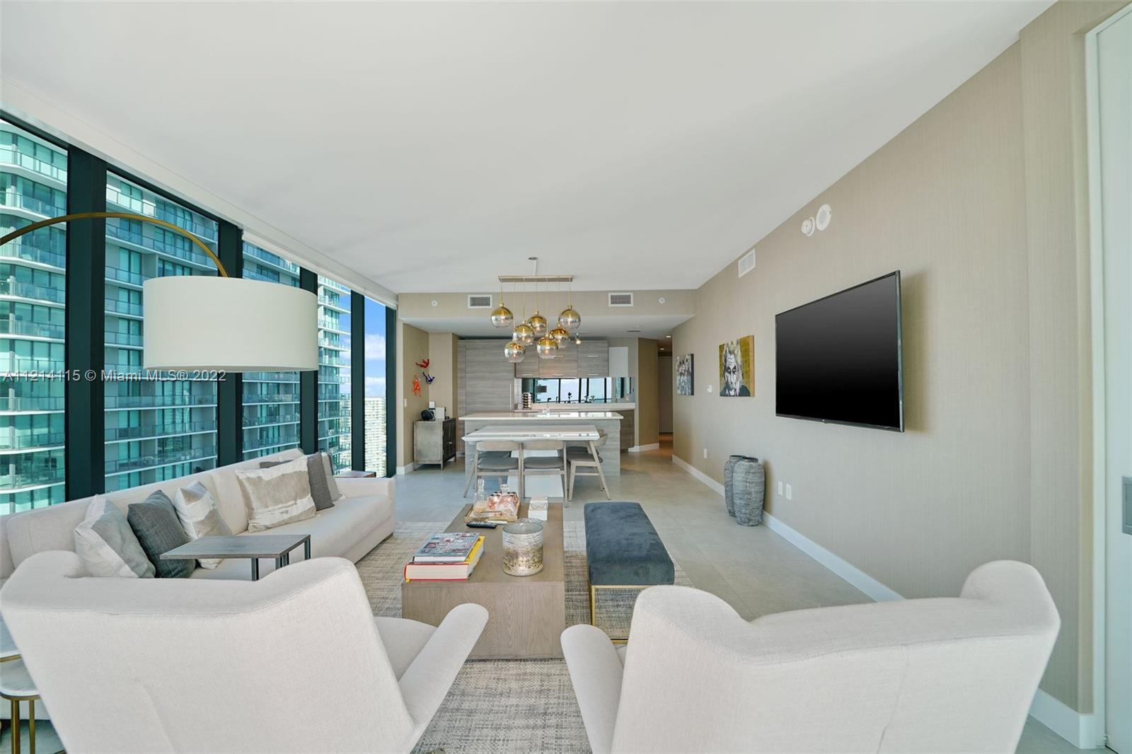 650 NE 32nd St 3801, Miami, Florida 33137, 4 Bedrooms Bedrooms, ,4 BathroomsBathrooms,Residential,For Sale,650 NE 32nd St 3801,A11214115