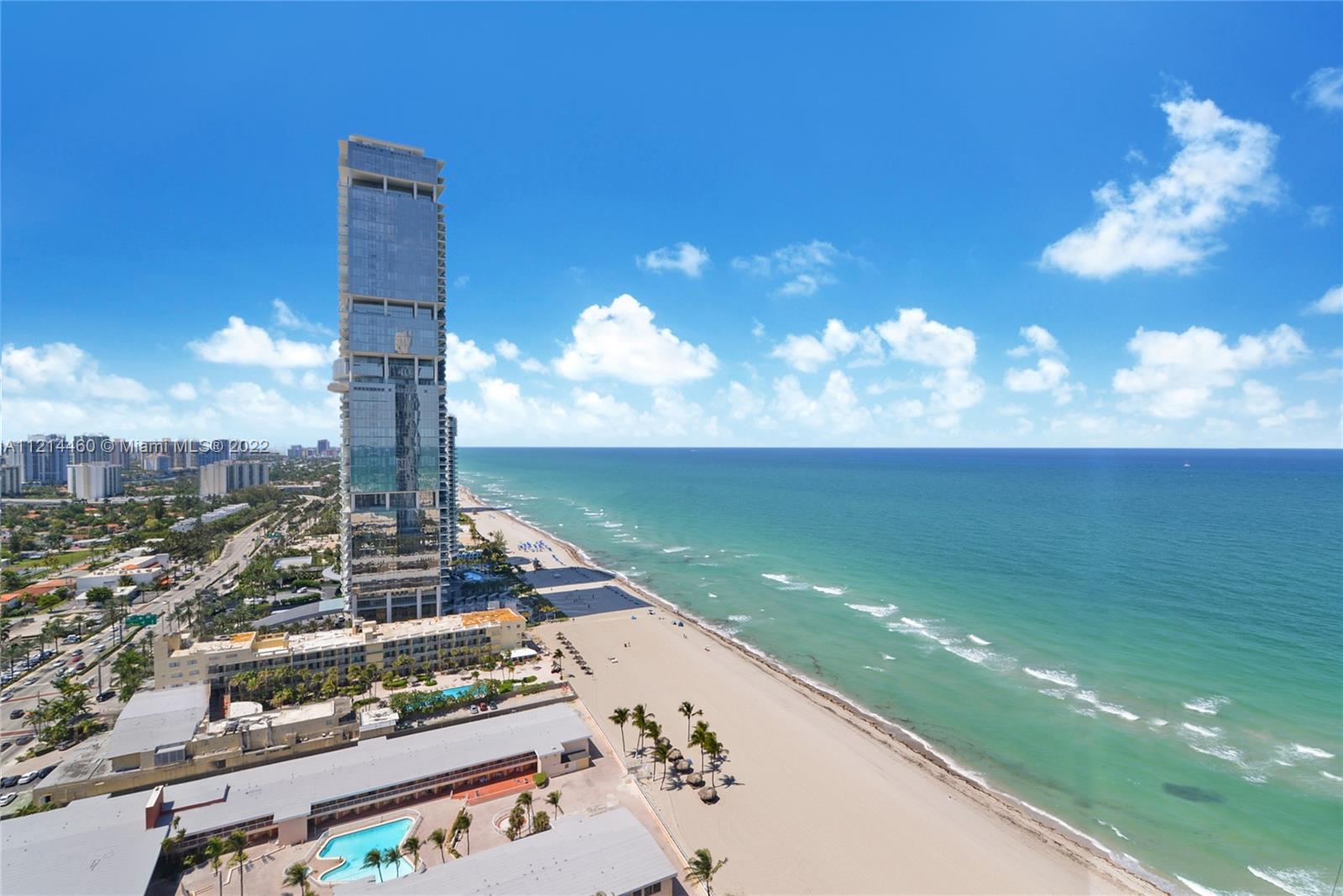 18201  Collins Ave #3604 For Sale A11214460, FL