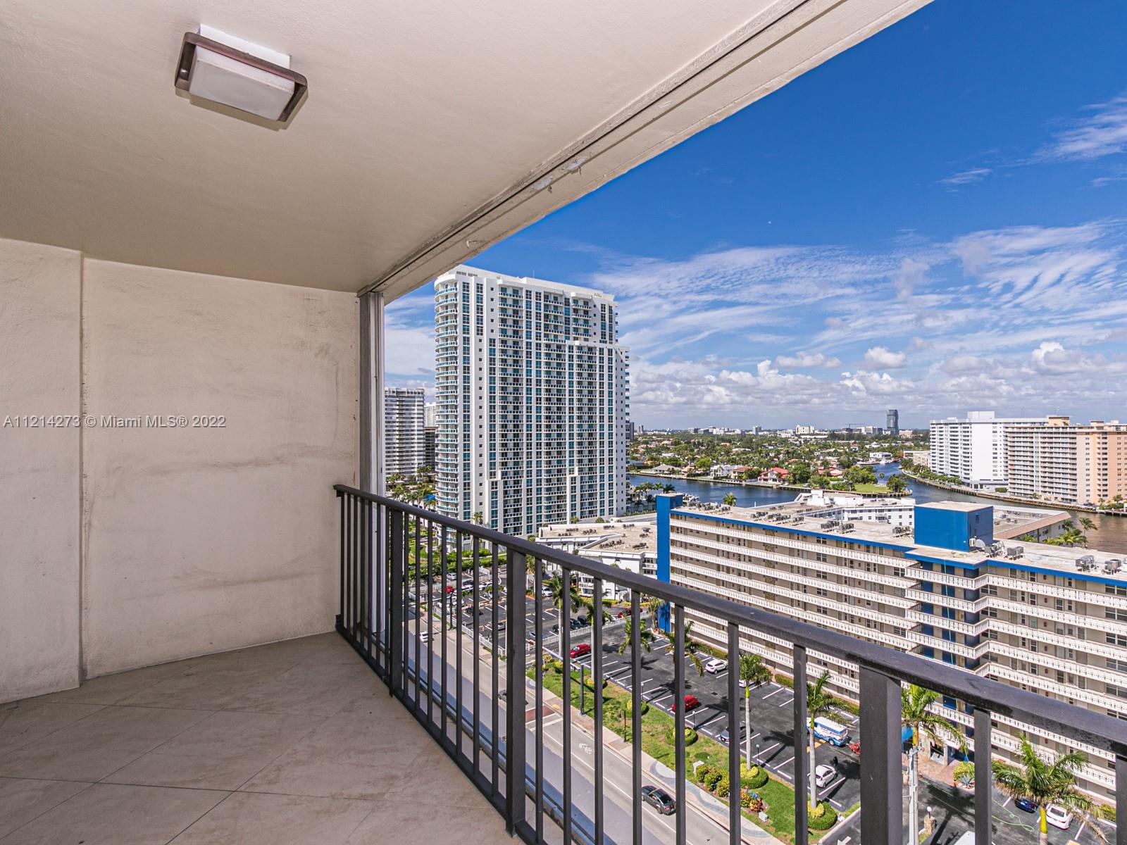 INTRACOASTAL VIEW