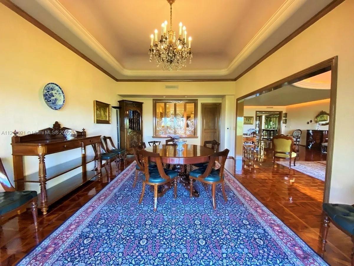 Formal Dining Room