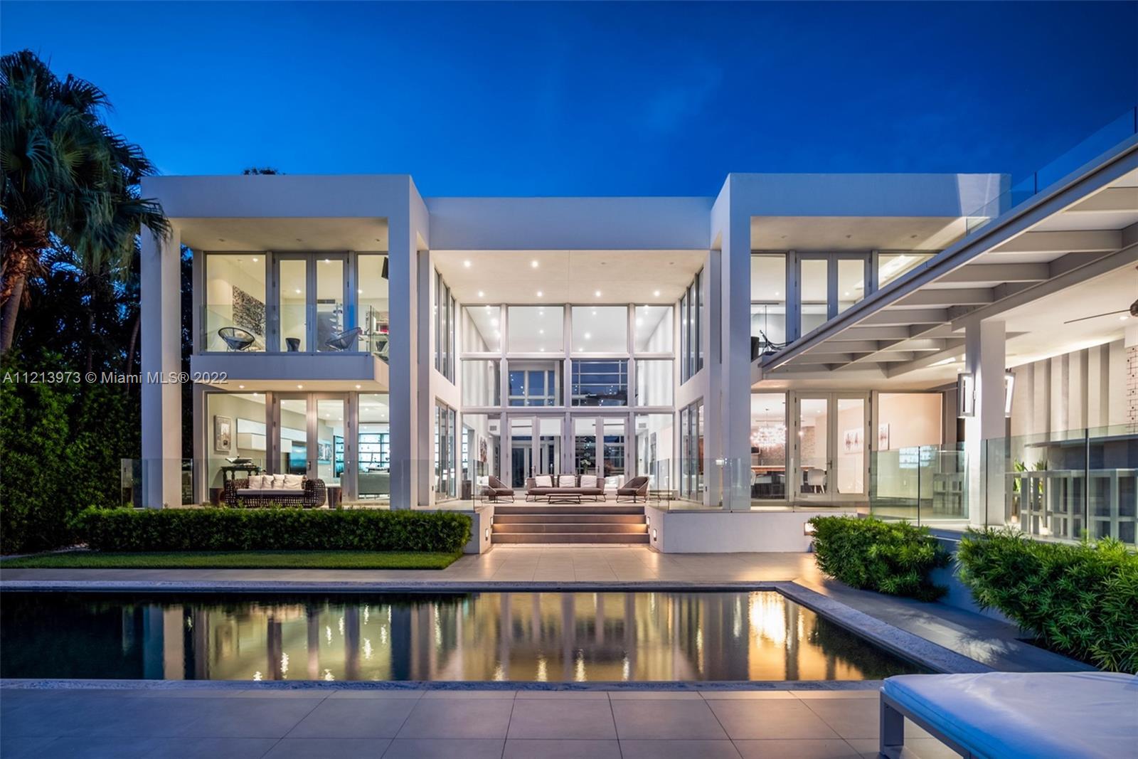 Surfside Waterfront Homes For Sale