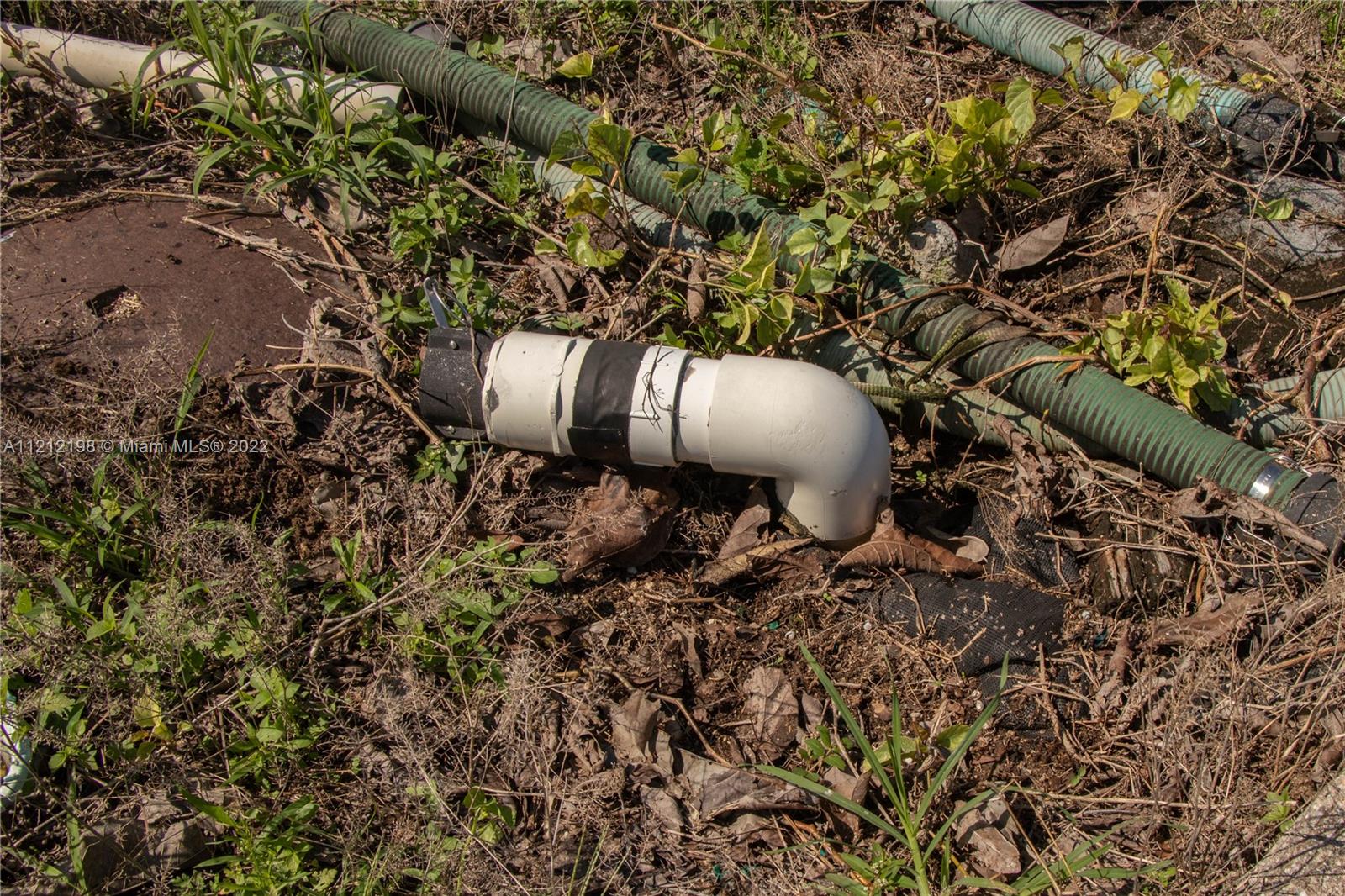 water well/ pump