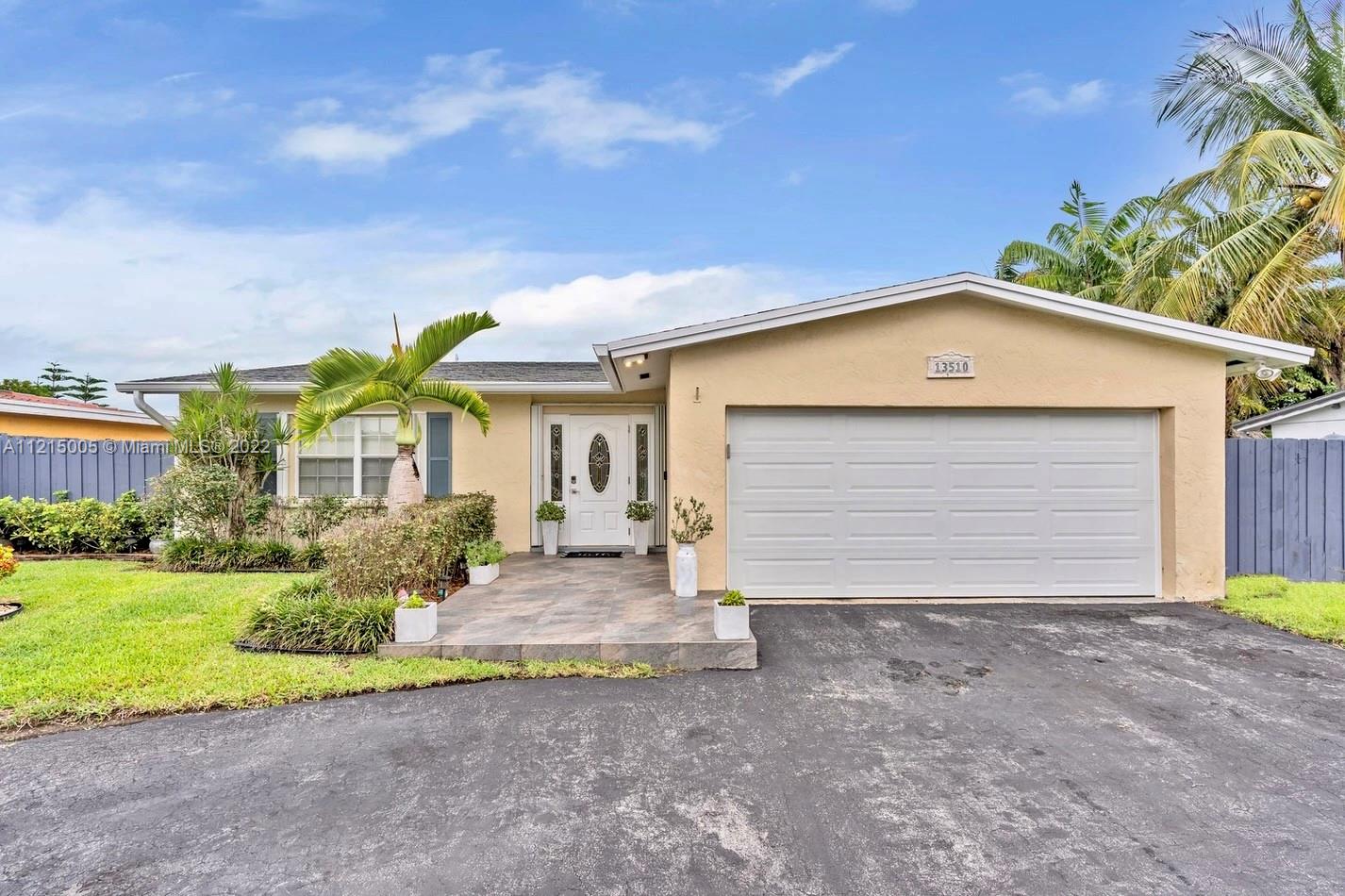 Photo 1 of 13510 66th St in Miami - MLS A11215005