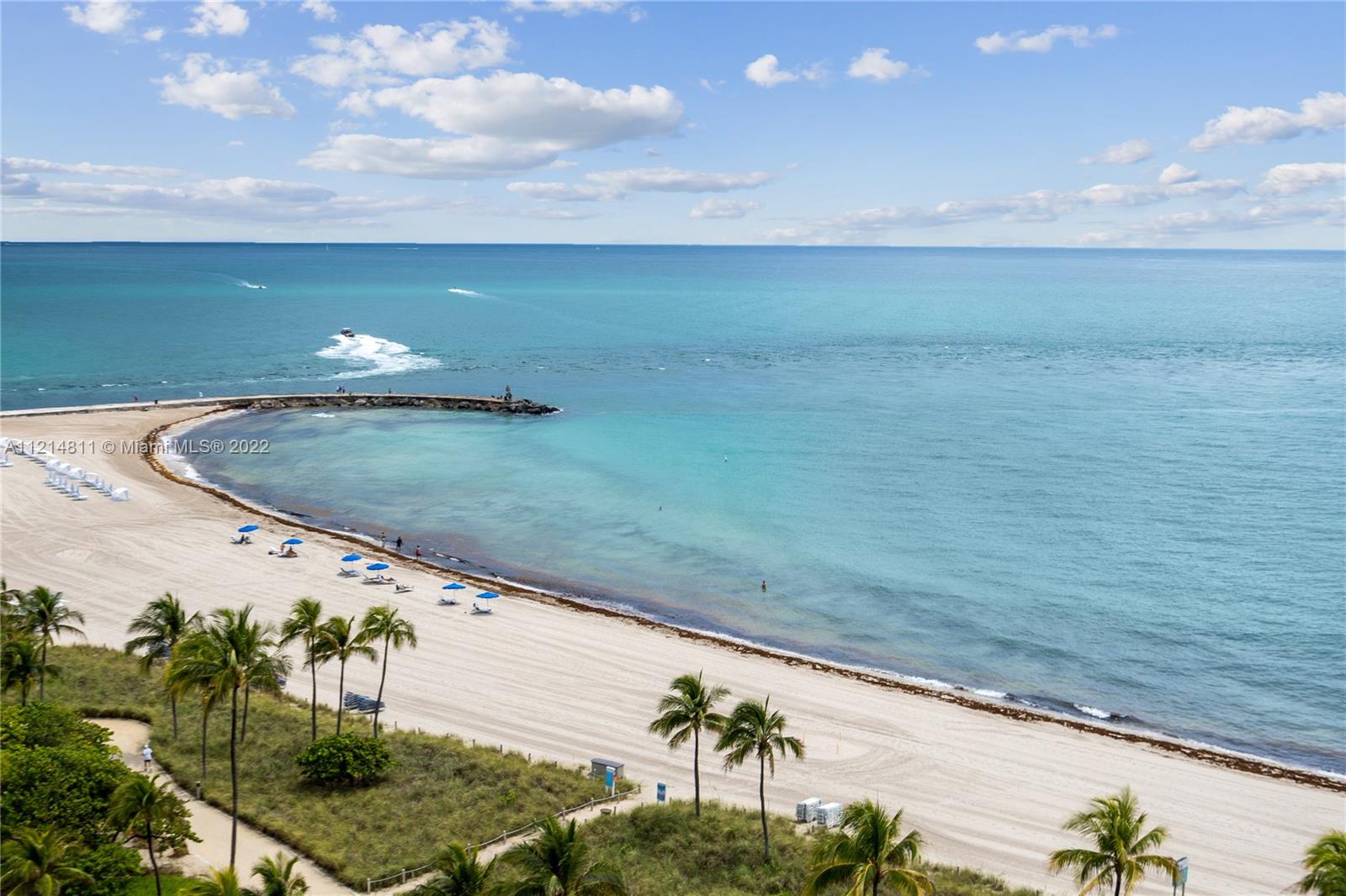 Elegant remodeled oceanfront 3 bedroom 5.5 bathroom unit in Bal Harbour, with independent staff and laundry room. This expansive 3,800+Sq ft unit offers the most desirable South East exposure with a wrap around balcony allowing for the best indoor/outdoor living. Private elevator, 10 foot ceilings, recessed lightings, design chandeliers, custom kitchen cabinets and motorized window treatments are among the many features that give this Oceanside residence a one of a kind feel. Enjoy infinite views of the Ocean, North to South, the Bal Harbour pier, the afternoon sun on the South terrace and sunset views over the intracoastal. Bellini offers an on site restaurant/cafe' with indoor and outdoor seating, swimming pool, beach service, fitness center and Spa.