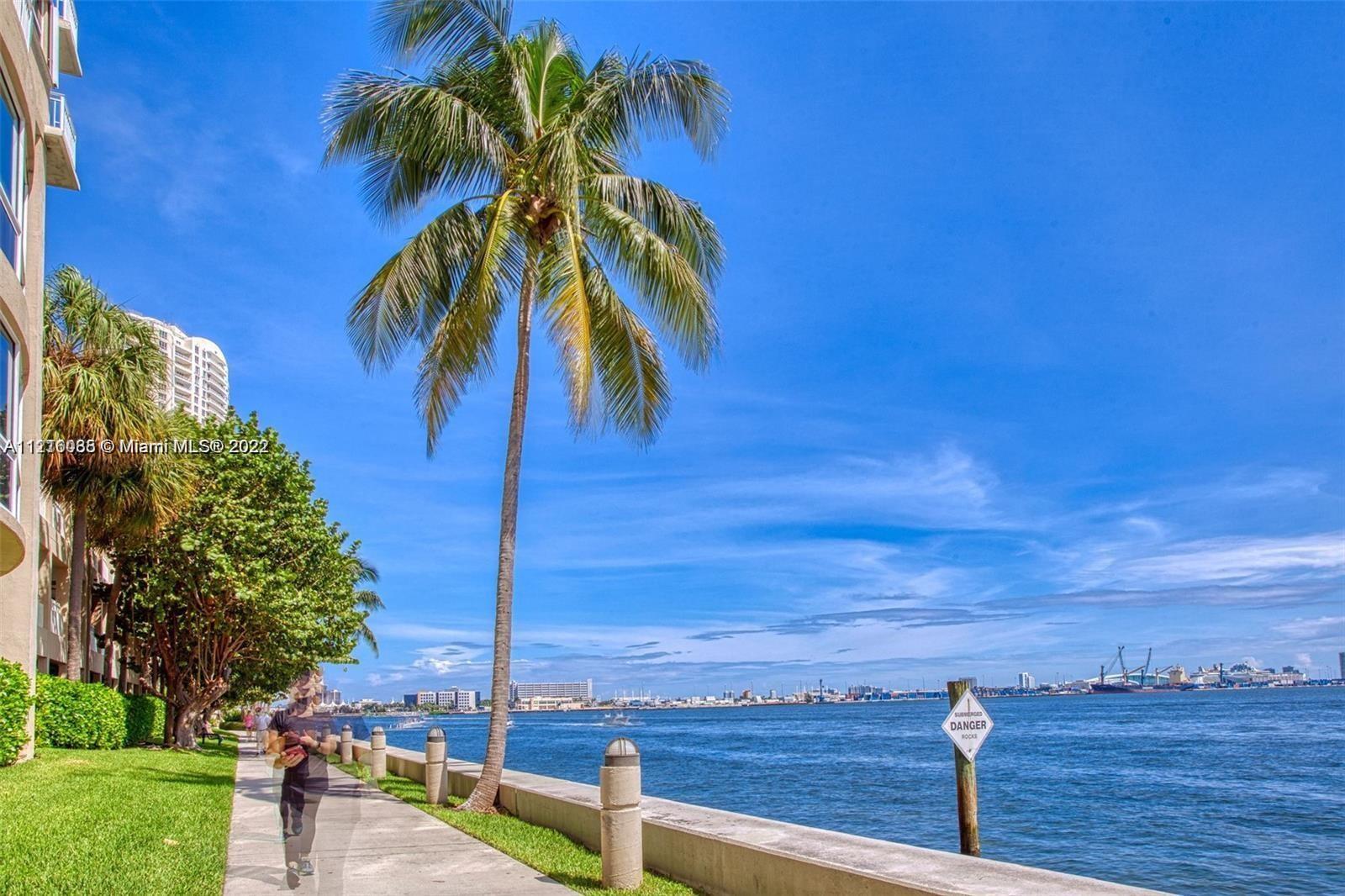 770 Claughton Island Dr 1805, Miami, Florida 33131, 1 Bedroom Bedrooms, ,1 BathroomBathrooms,Residential,For Sale,770 Claughton Island Dr 1805,A11216035
