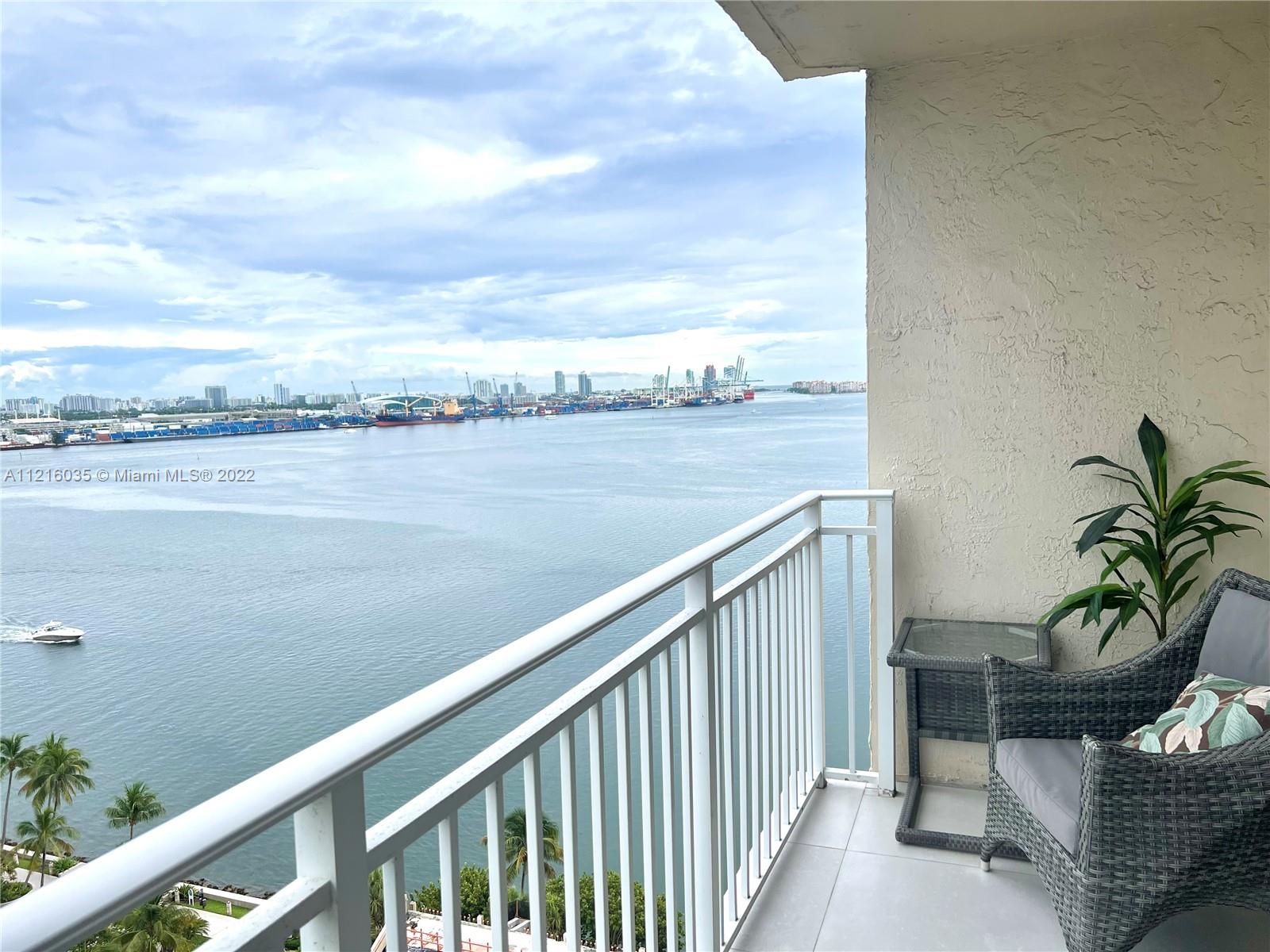 770 Claughton Island Dr 1805, Miami, Florida 33131, 1 Bedroom Bedrooms, ,1 BathroomBathrooms,Residential,For Sale,770 Claughton Island Dr 1805,A11216035