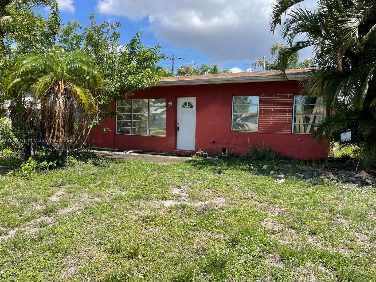 Pompano Beach, Florida 33064, 3 Bedrooms Bedrooms, ,1 BathroomBathrooms,Residential,For Sale,A11216278