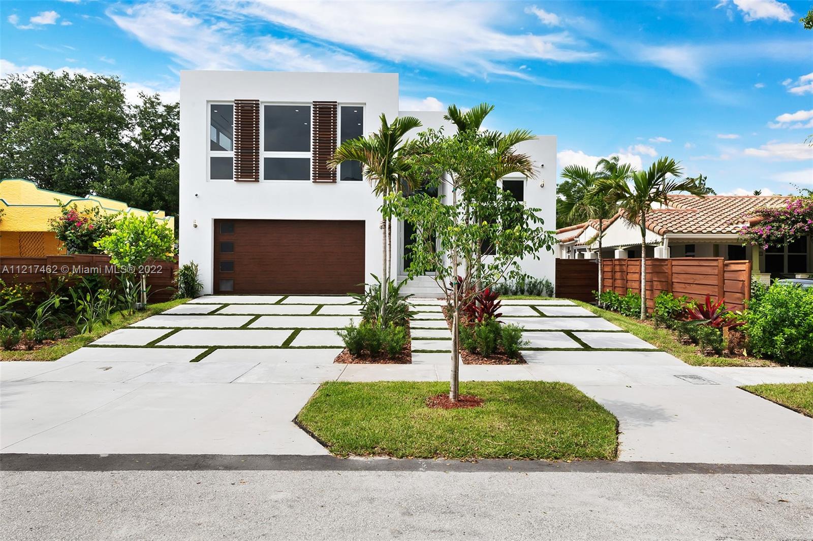 Amazing opportunity to enjoy this newer construction home in the heart of Victoria Park. Home features a 5 bedroom 5 bathroom + office + a 400sft covered terrace with built in kitchen, fireplace and TV mount. In addition, a 1200sqf terrace overlooking down town Fort Lauderdale. This is a smart home, with built in camera system and audio system including state of the art lighting throughout. Property is located just a short distance to Las Olas Blvd, beach, shops, restaurants and much more.