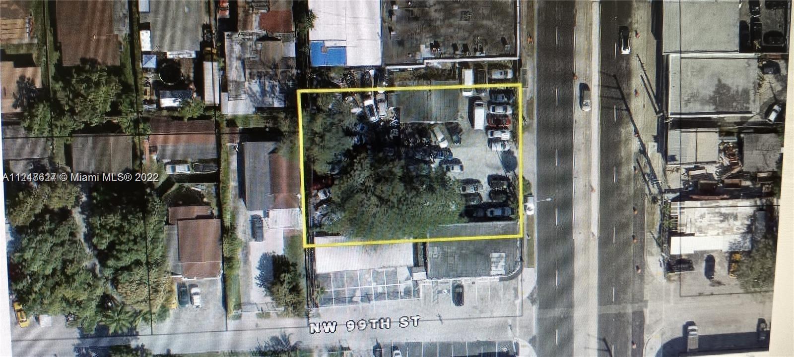 9920 NW 7th Ave  For Sale A11217617, FL