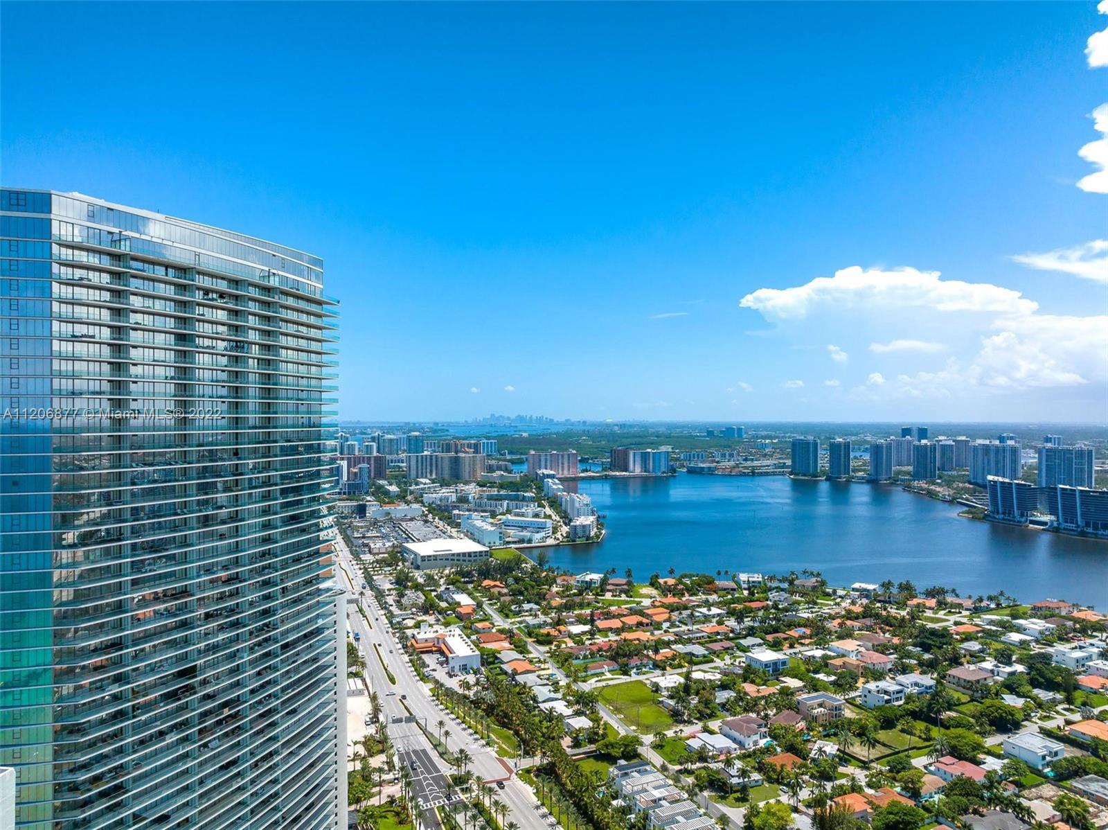 A truly beautiful fully furnished 2-bedroom apartment at Residences by Armani Casa. Top-of-the-line appliances, a barbeque grill on the balcony area, an extensive wraparound balcony, stunning ocean, and intercoastal views, and world-class amenities curated by Giorgio Armani Design Team.