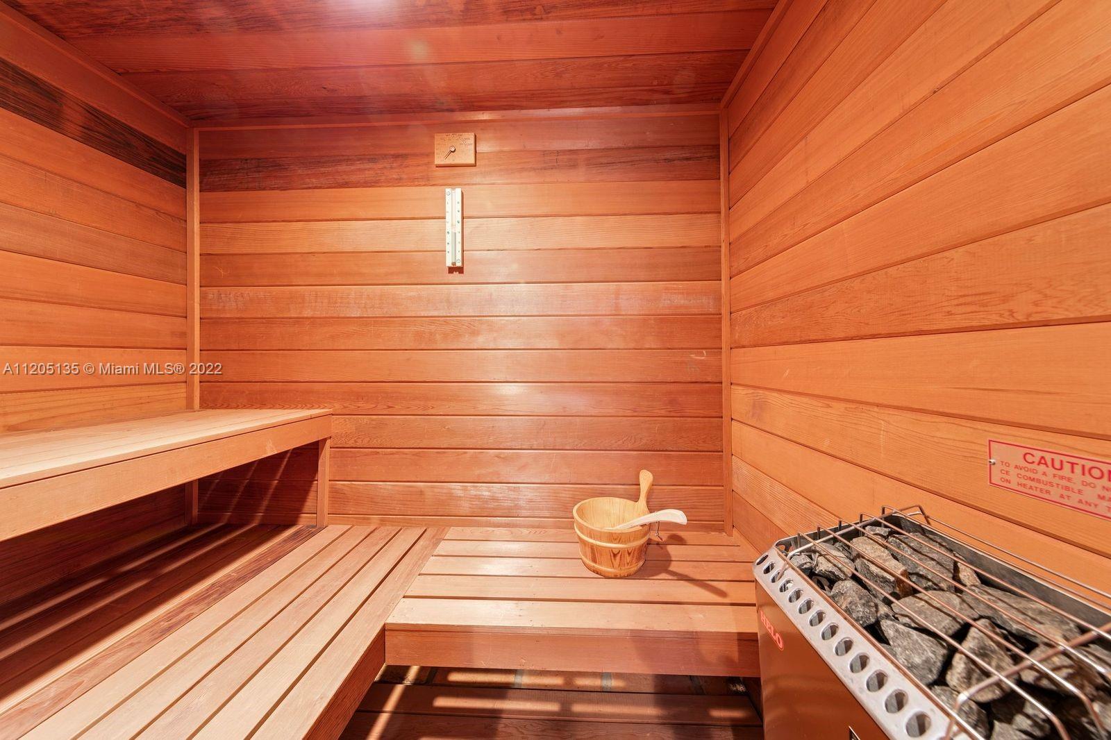 Sauna