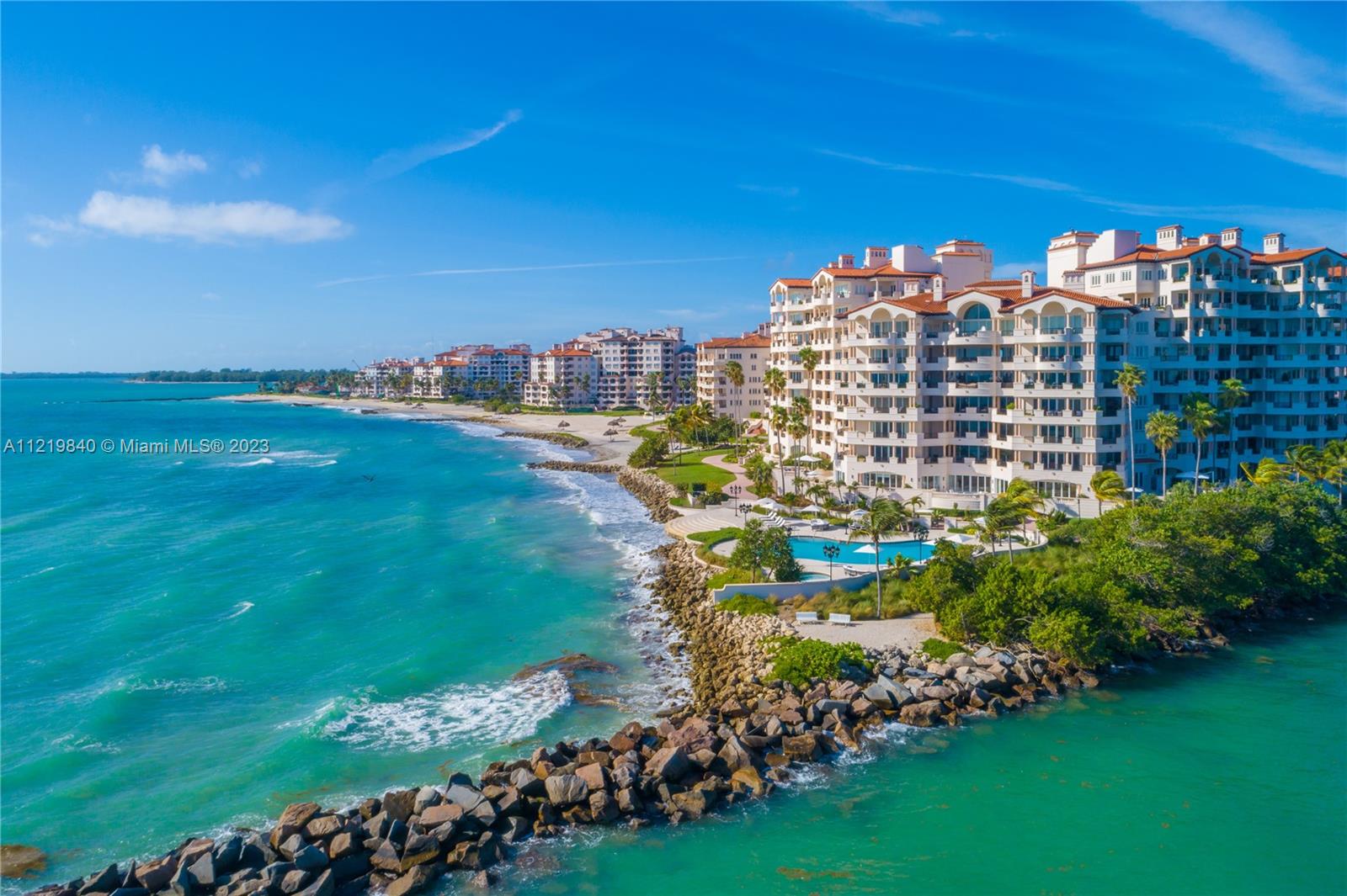 7251  Fisher Island Dr #7251 For Sale A11219840, FL
