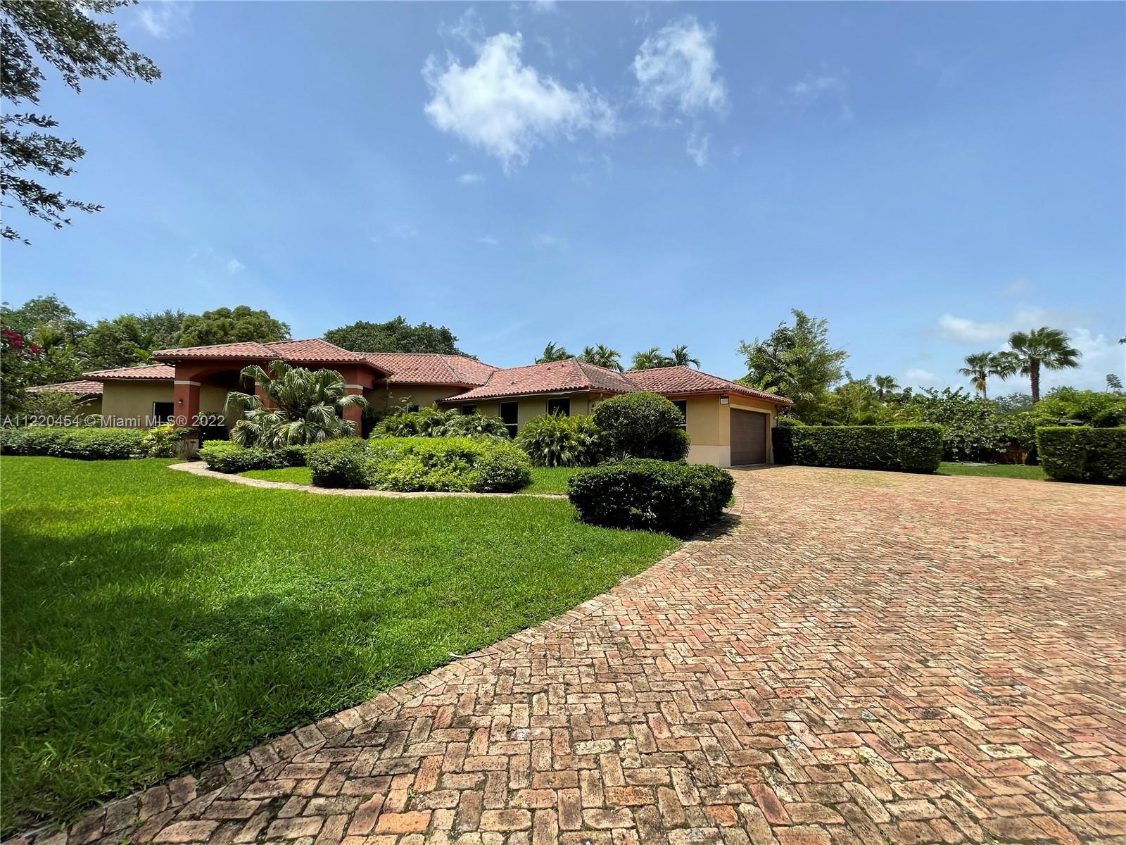 14950 SW 71st Ave  For Sale A11220454, FL