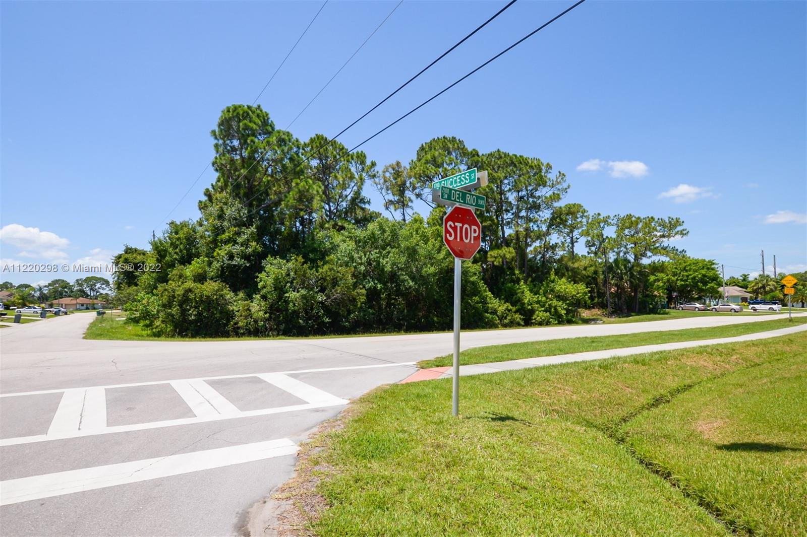 Build your dream home on this nice CORNER LOT.