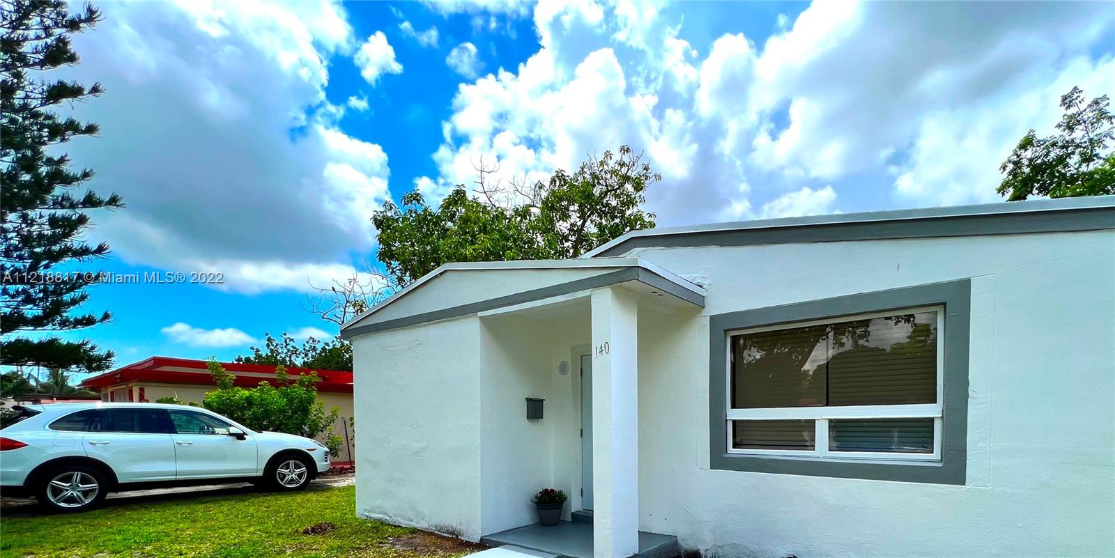 140 NW 124th St  For Sale A11218817, FL