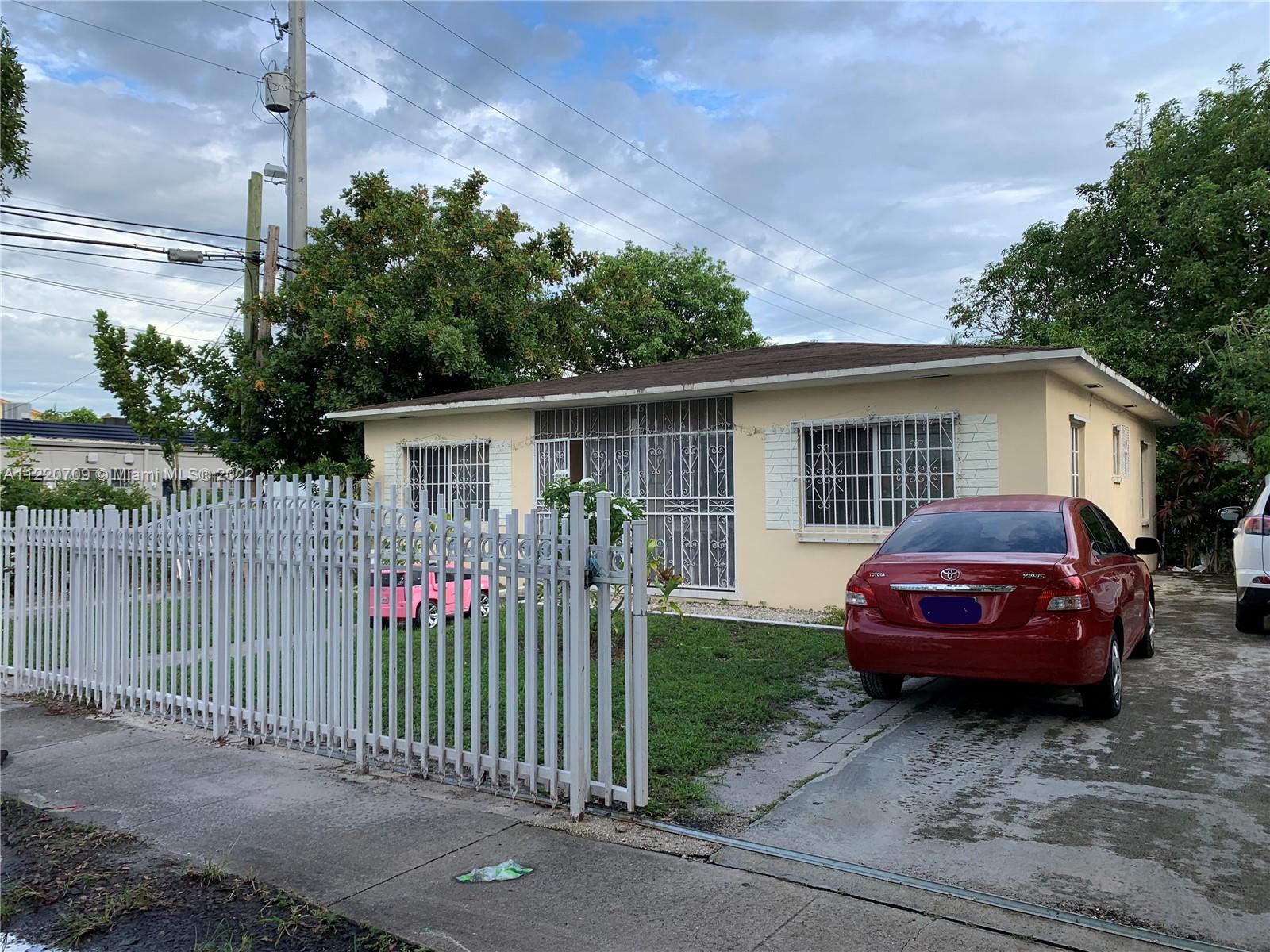 720 NW 132nd St  For Sale A11220709, FL