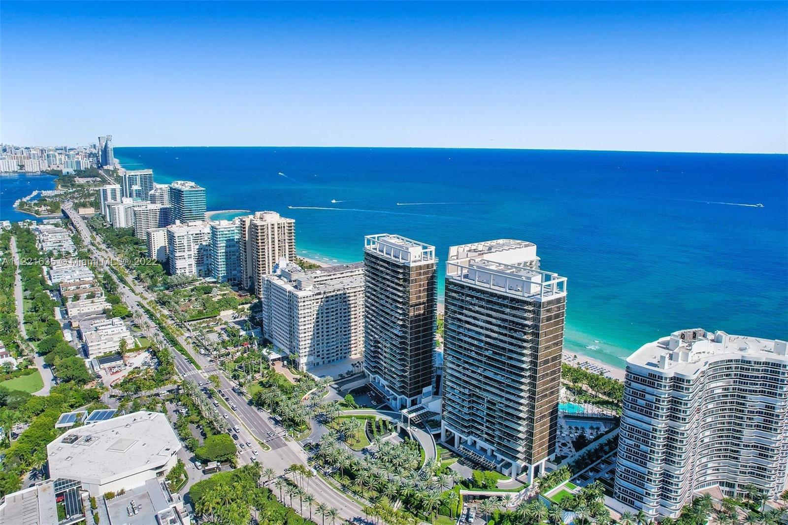 9705 Collins Ave 1602N, Bal Harbour, FL 33154