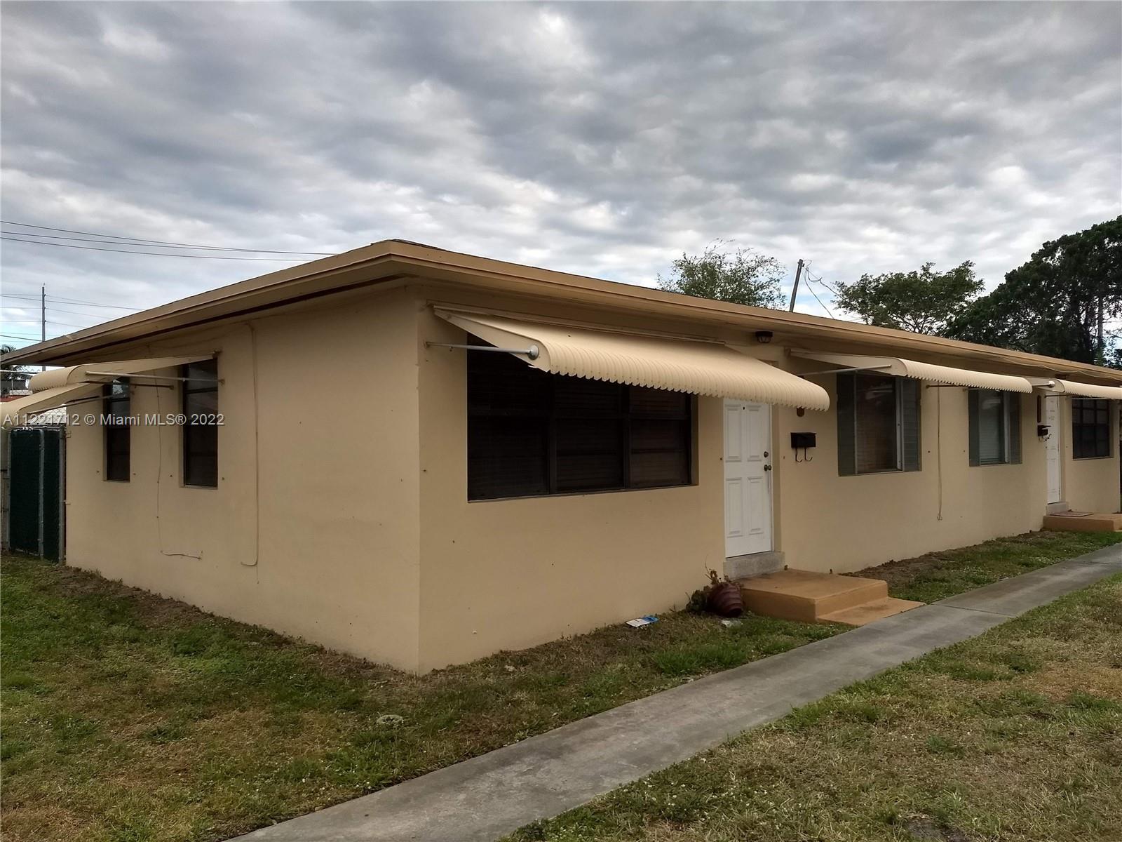 2212  Johnson St  For Sale A11221712, FL