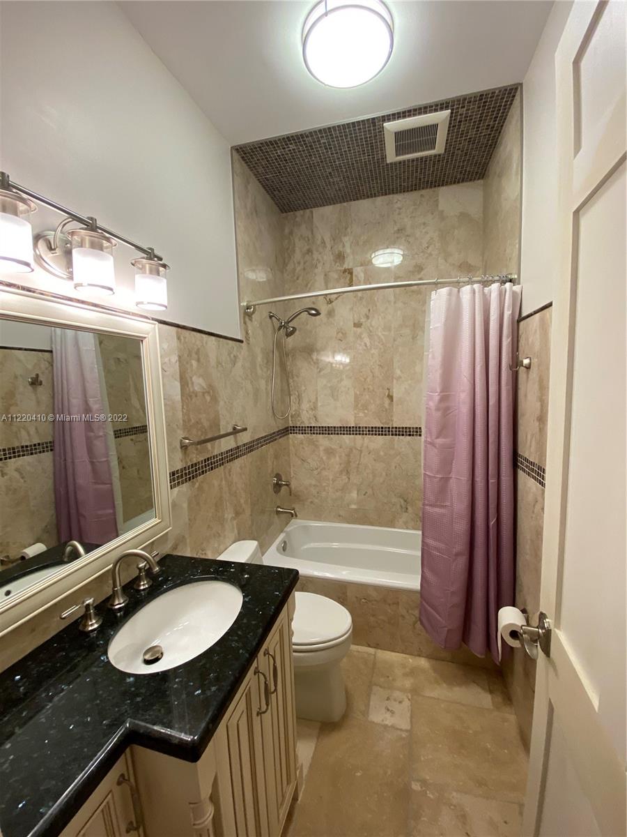 Second Bathroom