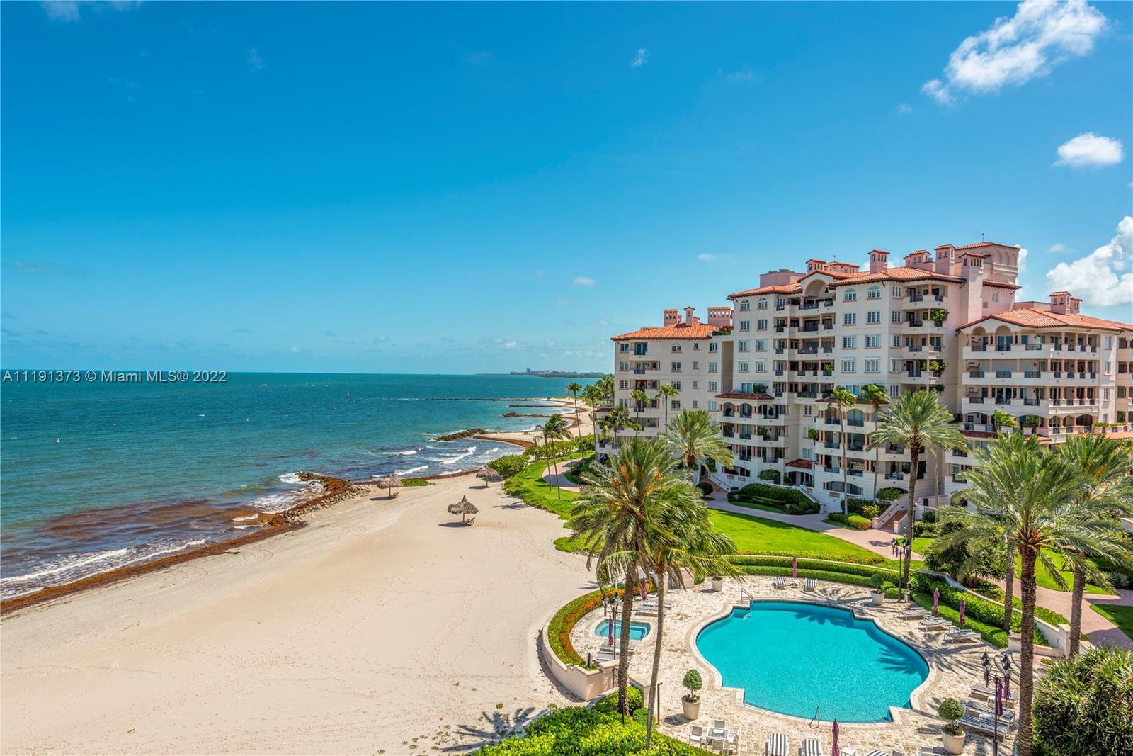 Listing Image 7454 Fisher Island Dr #7454