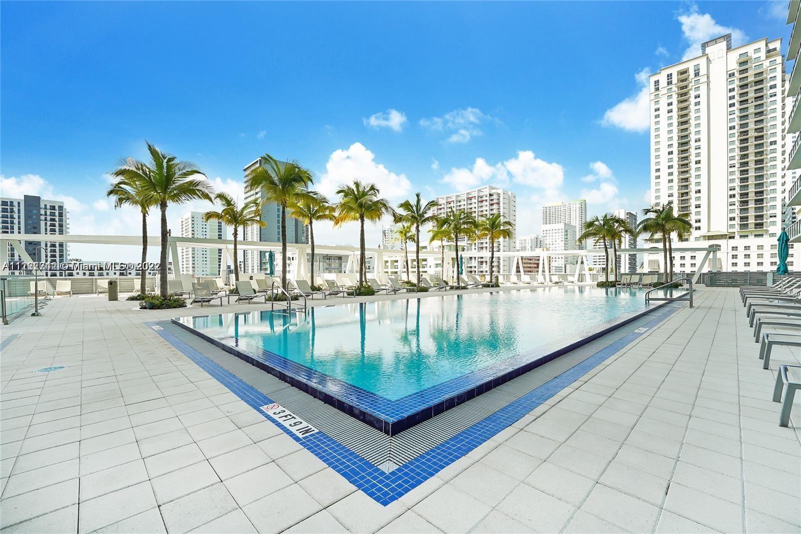 Axis on Brickell - South Tower #16