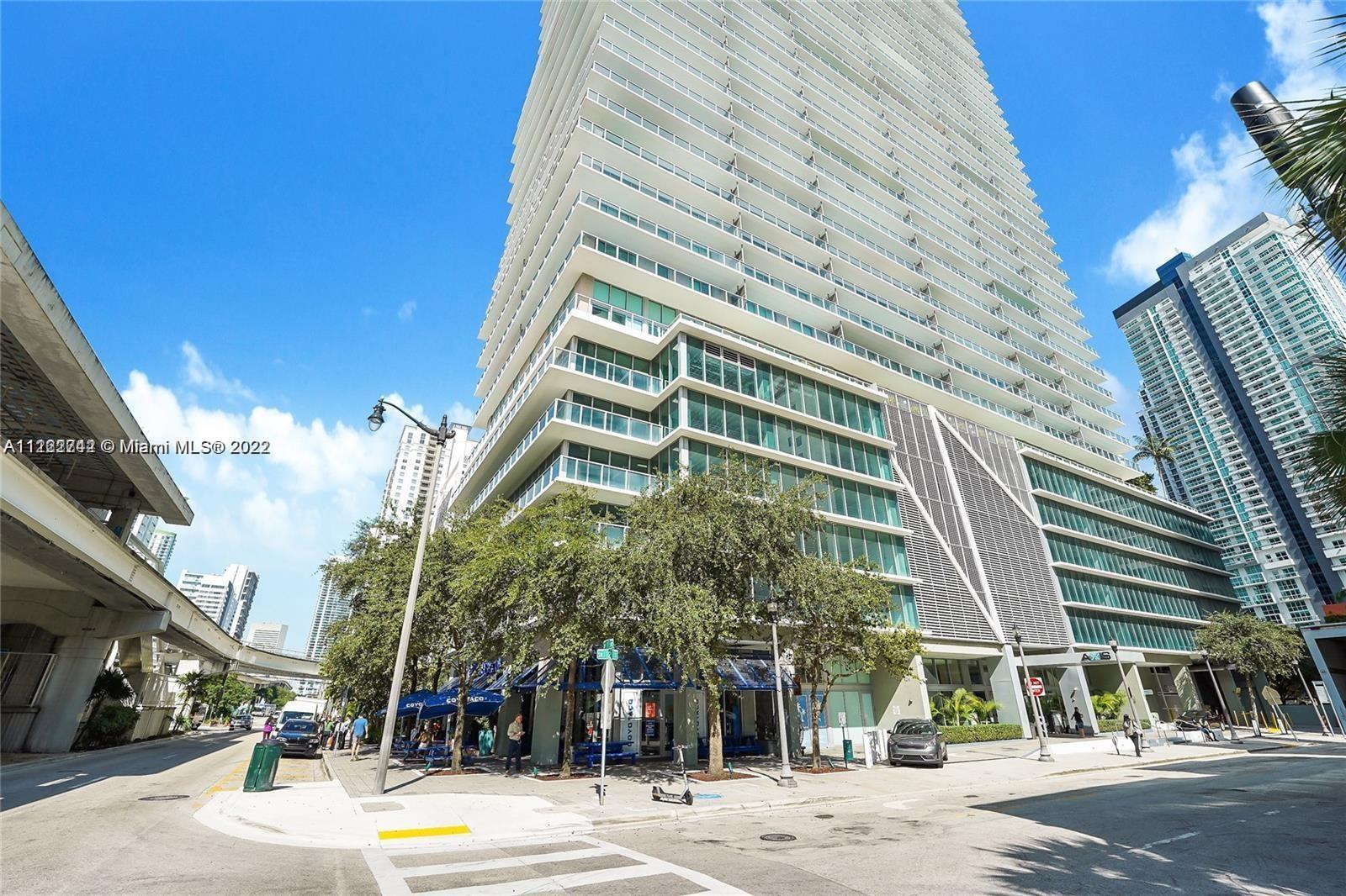 Axis on Brickell - South Tower #13