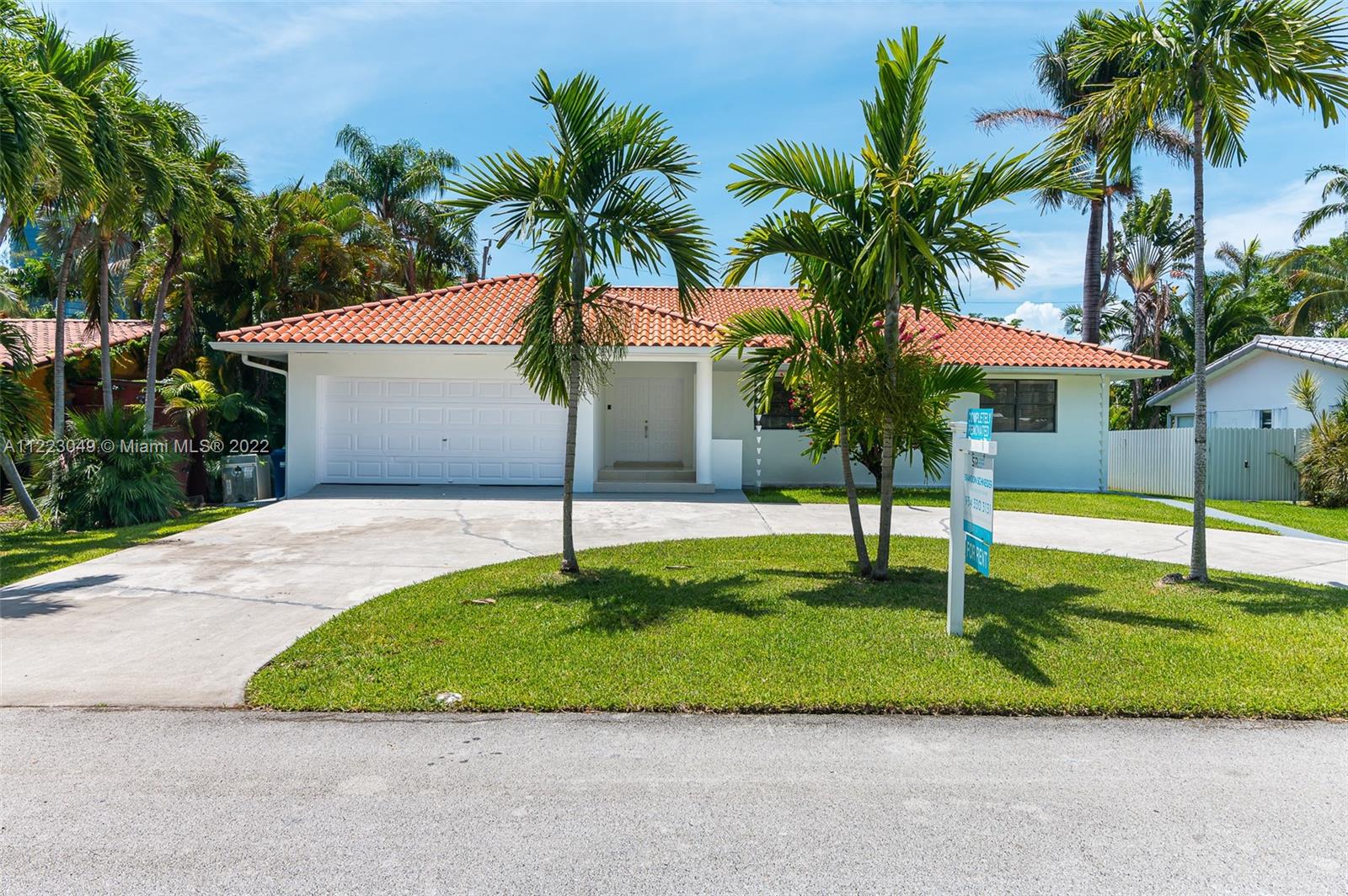280  191st Street  For Sale A11223049, FL