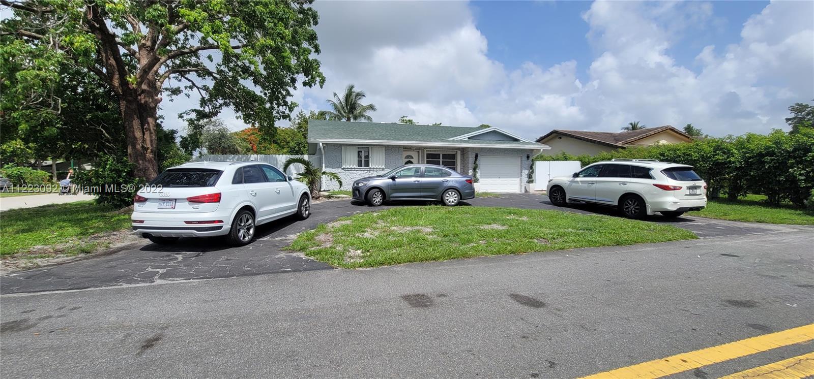 6301 NW 33rd Way  For Sale A11223092, FL