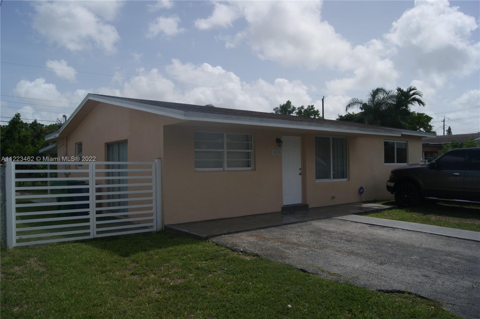 6336 SW 18th St  For Sale A11223462, FL