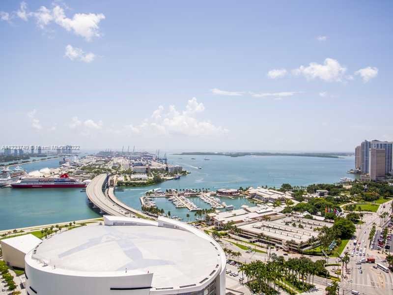 888 Biscayne Blvd 3605, Miami, FL 33132