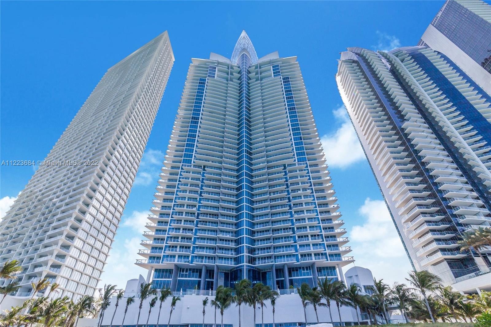 17001  Collins Ave #807 For Sale A11223684, FL