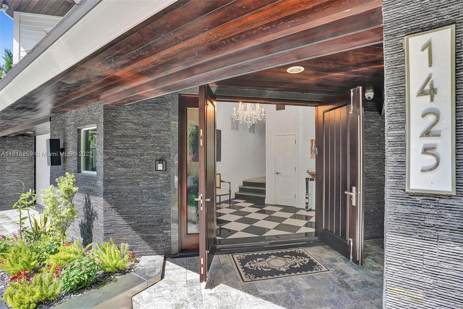 Magnificent Entry and  Foyer