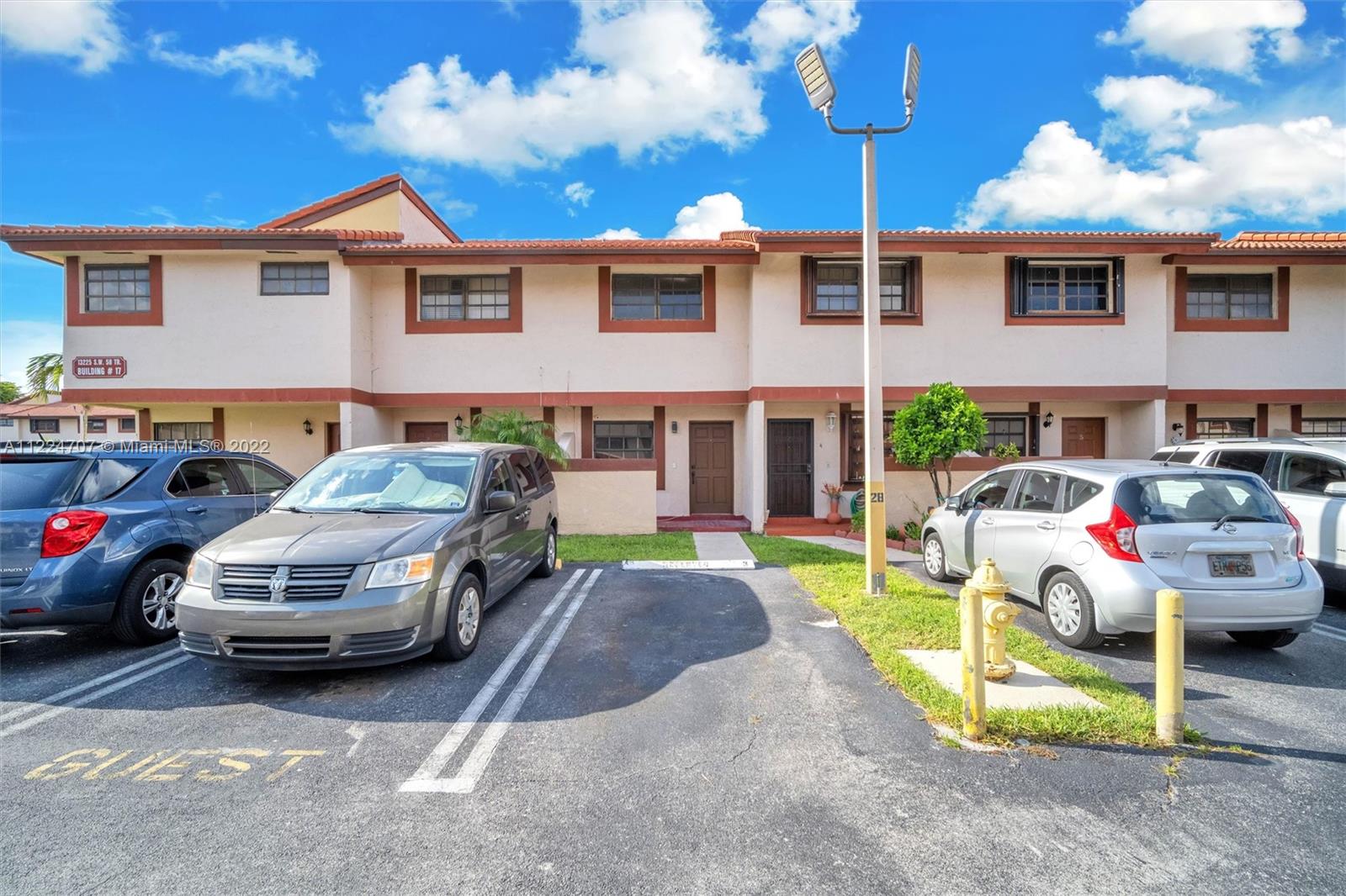 13225 SW 58th Ter #17-3 For Sale A11224707, FL
