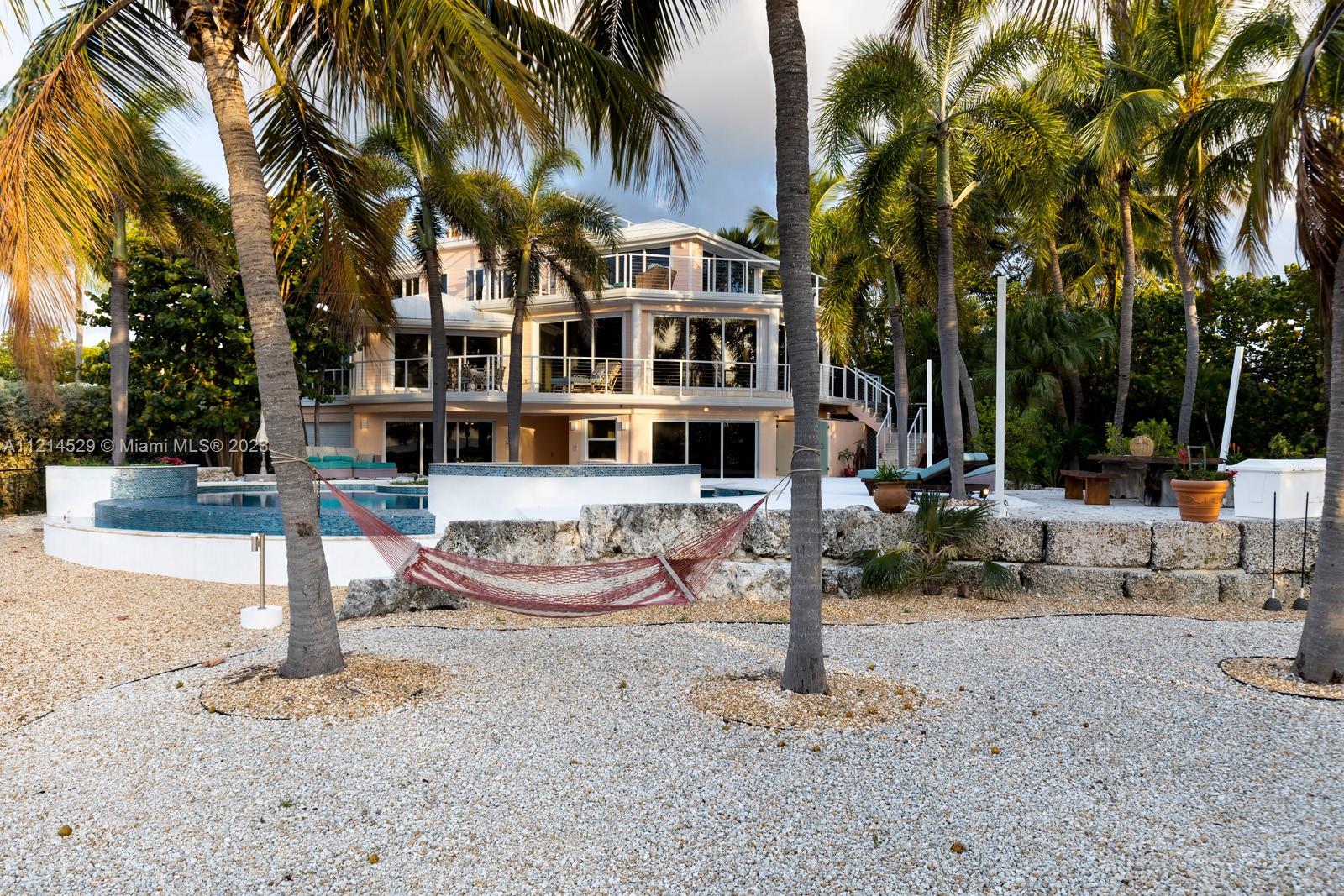 Master Bedroom Balcony