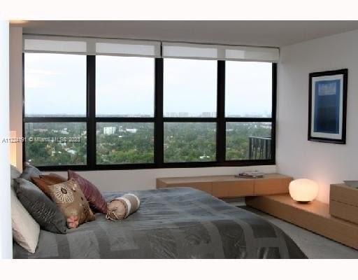 Great views from bedrooms