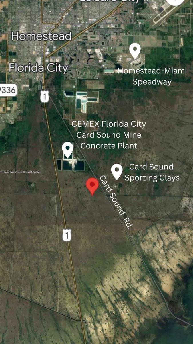   Unincorporated.  For Sale A11227122, FL