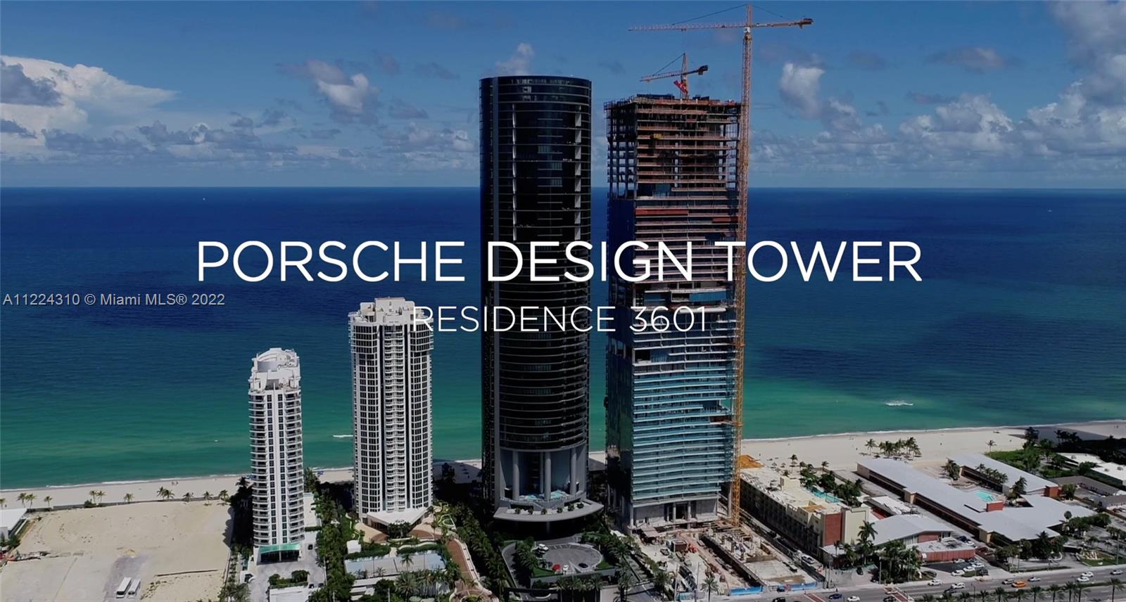 Porsche Design Tower Miami