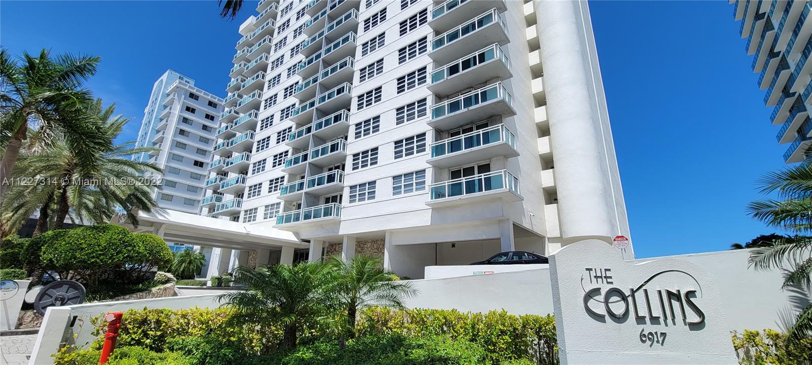 6917  Collins Ave #626 For Sale A11227314, FL