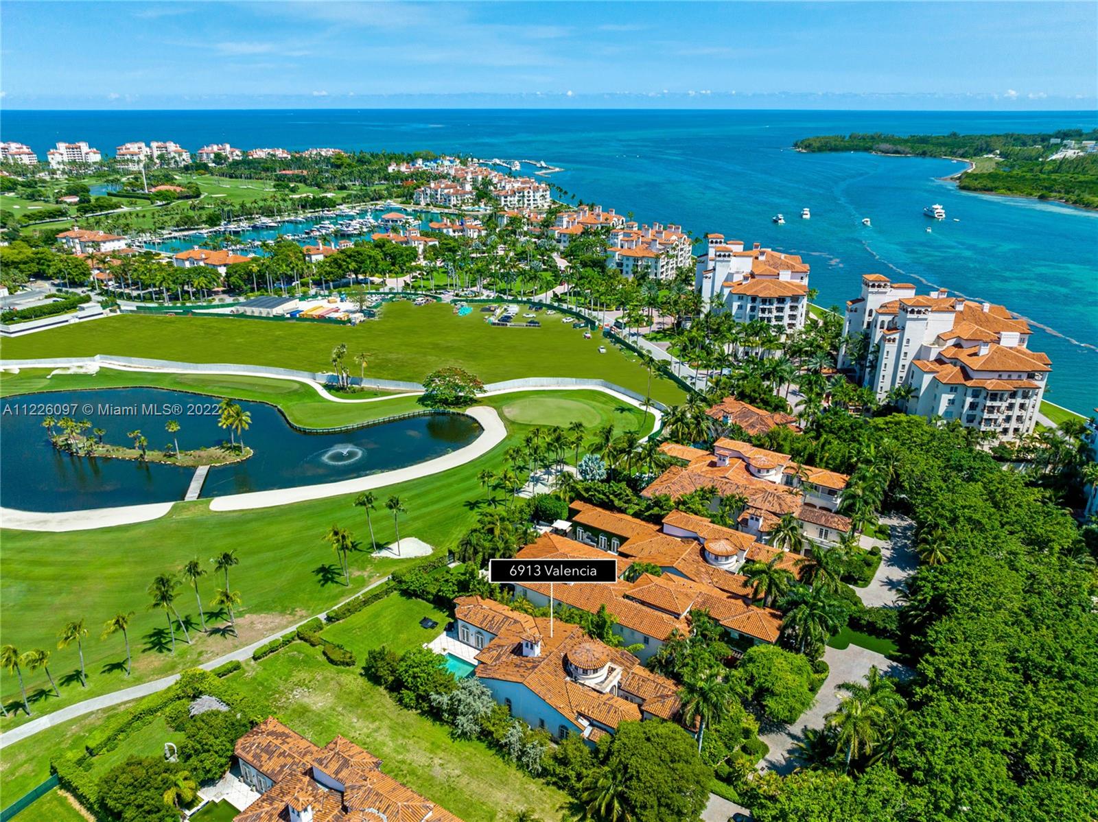 Fisher Island Homes For Sale