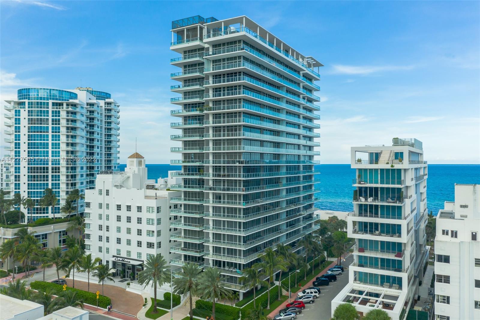 3737  Collins Ave #S-403 For Sale A11227585, FL
